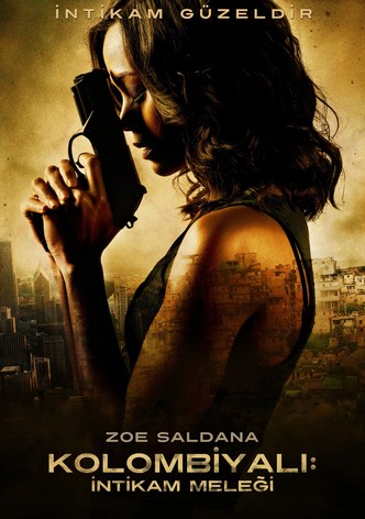 Kolombiyalı: İntikam Meleği