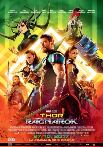 Thor: Ragnarok