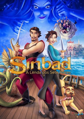 Sinbad - A Lenda dos Sete Mares