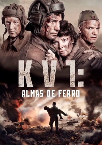 KV1: Almas de hierro