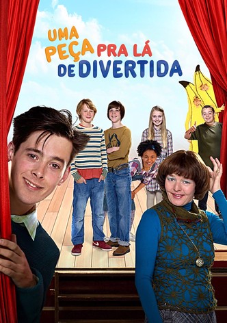 Uma Peça Pra Lá de Divertida