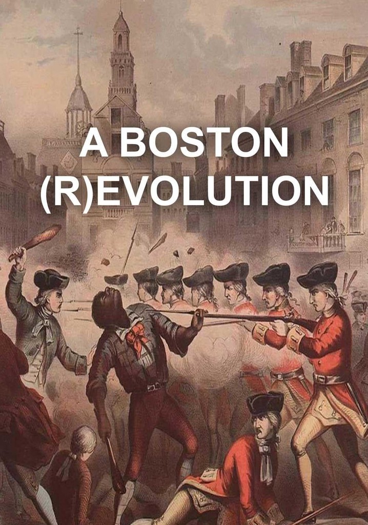 A Boston (R)evolution