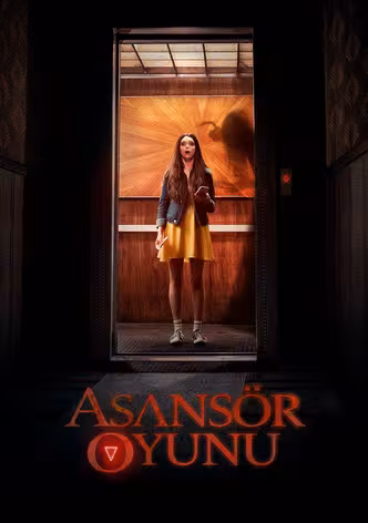 Asansör Oyunu afişi