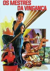 Os Mestres do Kung-Fu