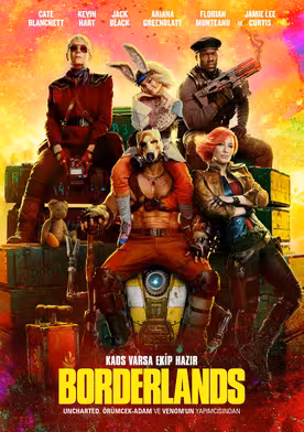 Borderlands