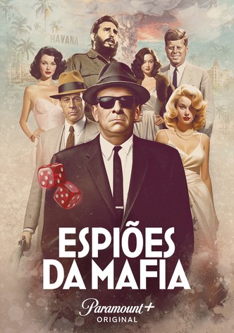 Espiões da Máfia