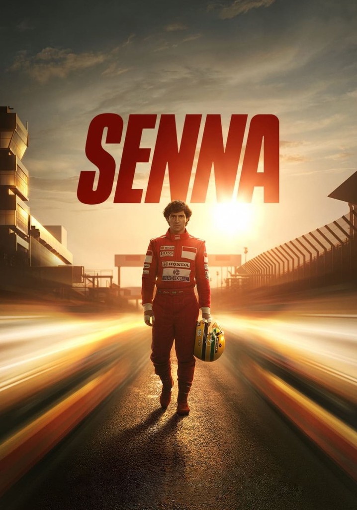 Donde assistir Senna - ver séries online