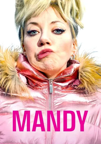 Mandy poster