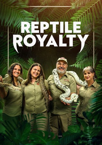 Reptile Royalty