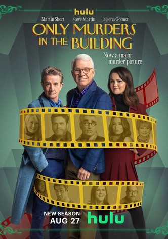 Only Murders in the Building - Season 6