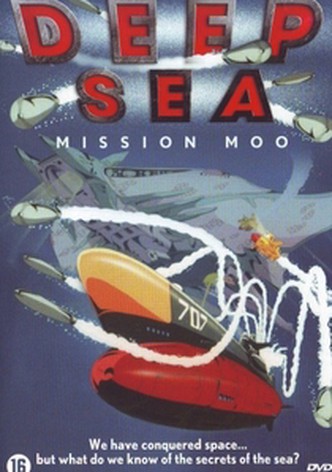 Submarine 707: Deep Sea Fleet