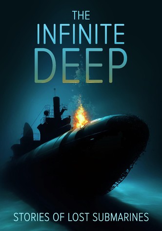 The Infinite Deep: Stories of Lost Submarines