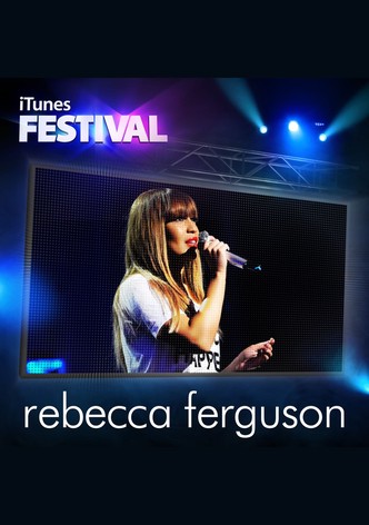 Rebecca Ferguson: iTunes Festival 2012