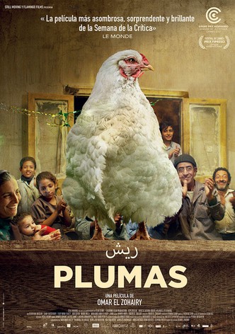 Plumas