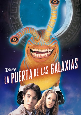 La Puerta de las Galaxias