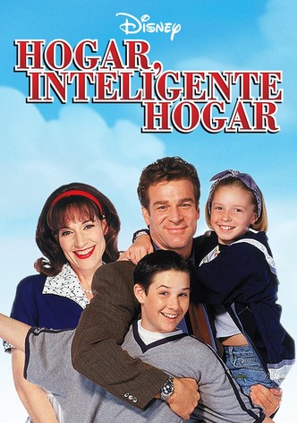 Hogar, inteligente hogar