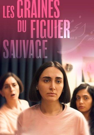 Les graines du figuier sauvage