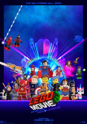 The LEGO Movie 3: An Awesome Dimension Adventure