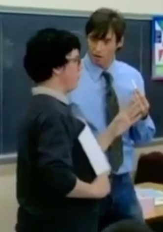 Making of 'Making the Grade'