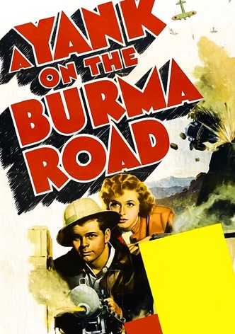 A Yank on the Burma Road