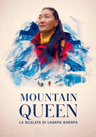 Mountain Queen: la scalata di Lhakpa Sherpa