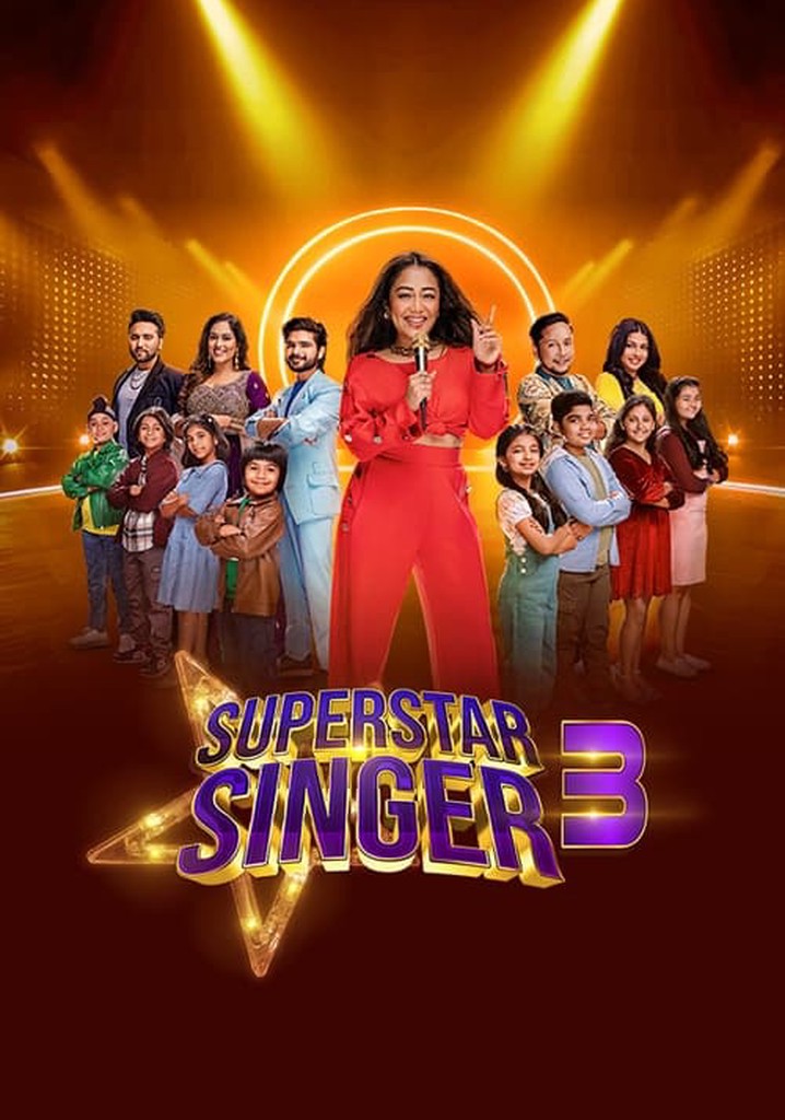 Superstar Singer Season 3 - watch episodes streaming online