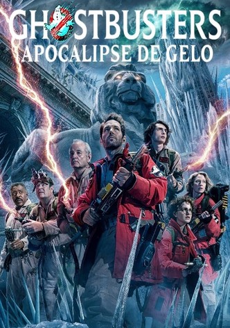 Ghostbusters: Frozen Empire