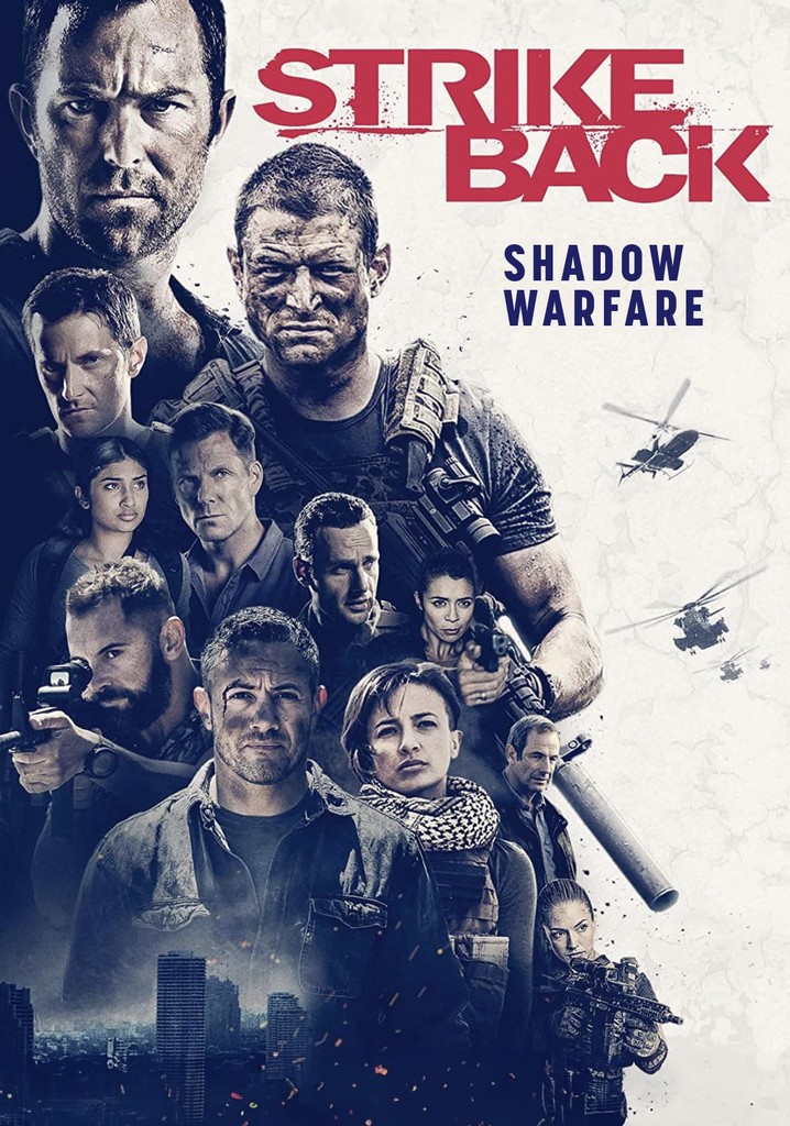 Strike Back Season 4 - Watch Full Episodes Streaming Online