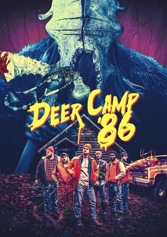 Deer Camp '86