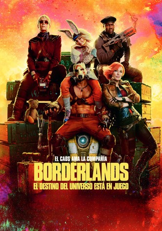 Borderlands: El destino del universo está en juego.