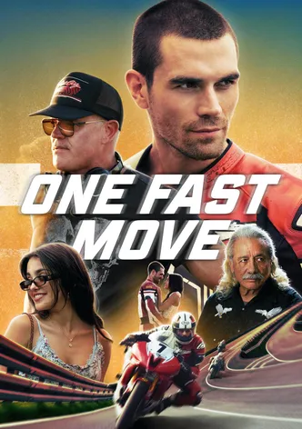 One Fast Move poster