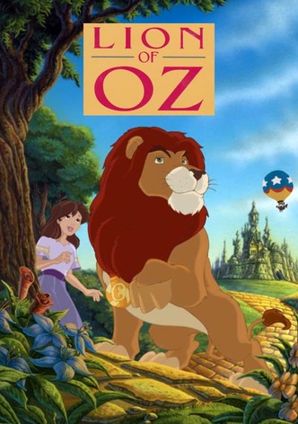 Lion of Oz