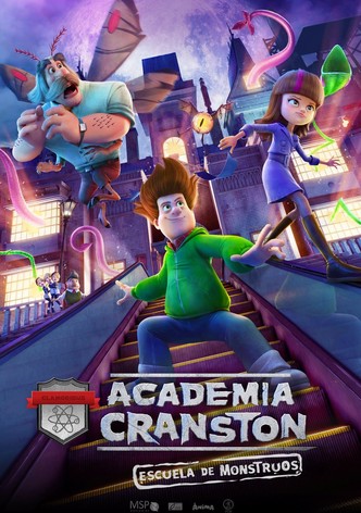 Academia Cranston: Escuela de monstruos