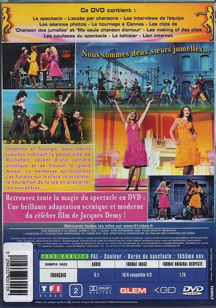 The Young Girls of Rochefort