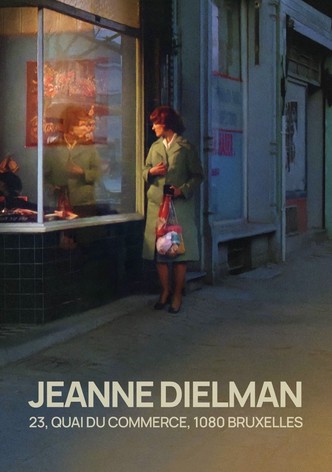 Jeanne Dielman, 23, quai du commerce, 1080 Bruxelles