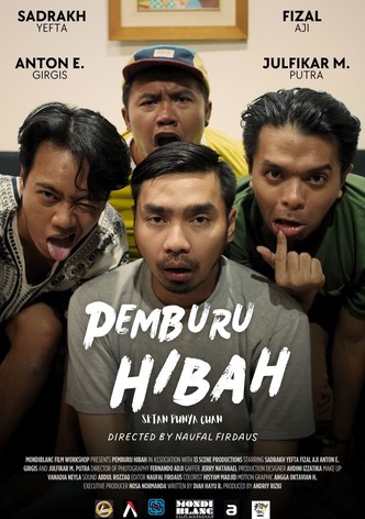Pemburu Hibah