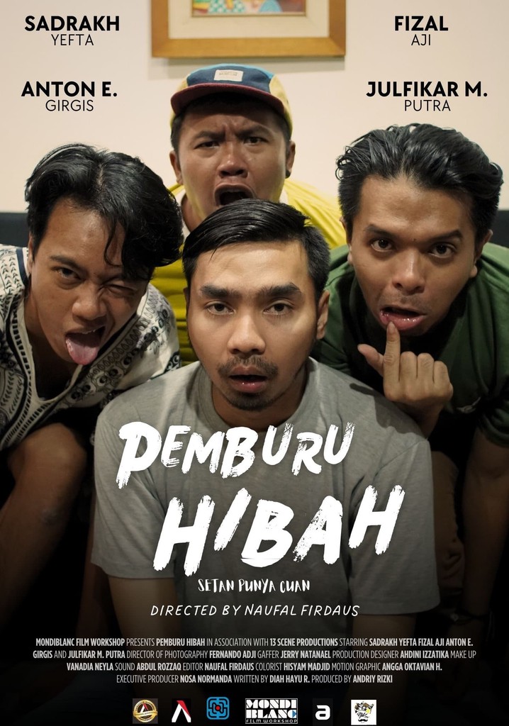 Pemburu Hibah