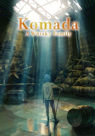 Komada - A Whisky Family