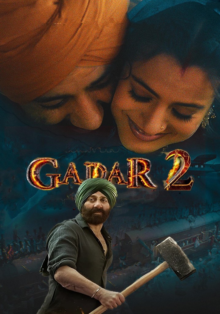 Gadar 2 movie: where to watch stream online Gadar 2 movie: where to watch stream online