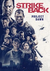 Strike Back: Retribution - Kausi 2