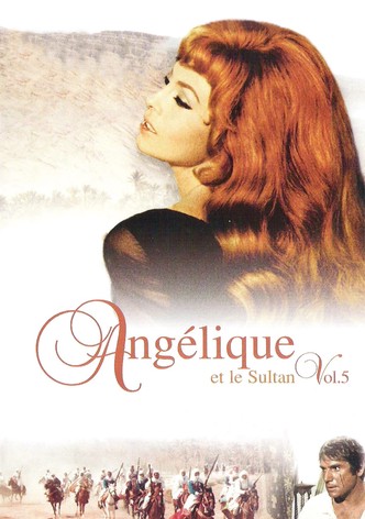 Angélique et le Sultan