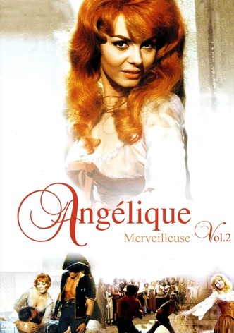 Merveilleuse Angélique