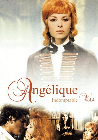 Indomptable Angélique