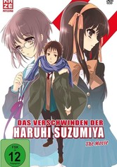 Das Verschwinden der Haruhi Suzumiya
