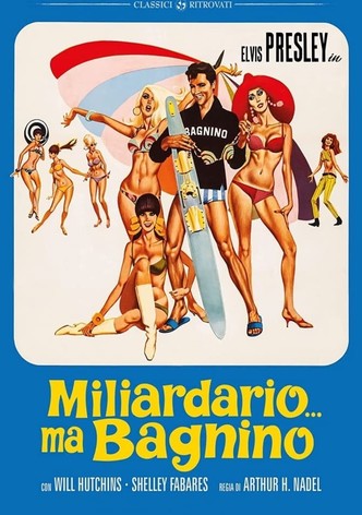 Miliardario... ma bagnino