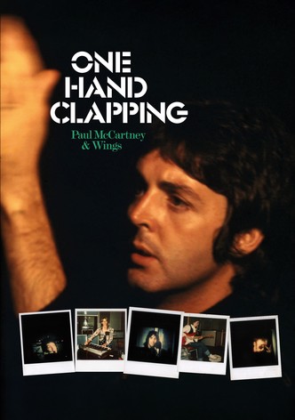 Paul McCartney and Wings - One Hand Clapping