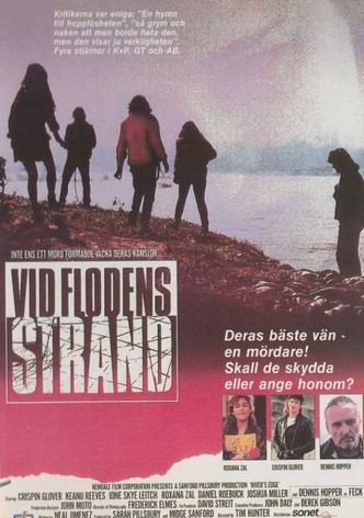 Vid flodens strand