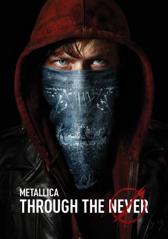 Metallica Through the Never