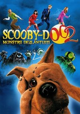 Scooby Doo: Monștri dezlănțuiți