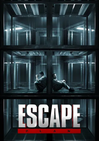 Escape Plan poster